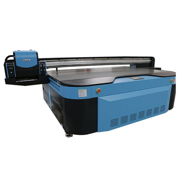 macchina da stampa artigianale acrilica multicolor ntek di grande formato