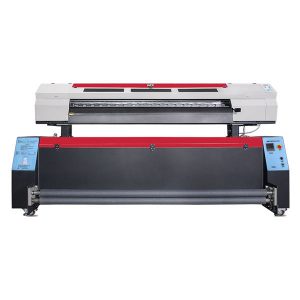 Stampanti a sublimazione tessile di grande formato per tessuti