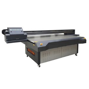 ha portato la macchina stampante flatbed uv su vetro artigianale