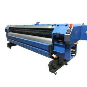 stampante / plotter / stampante universale solvente universale di grande formato digitale