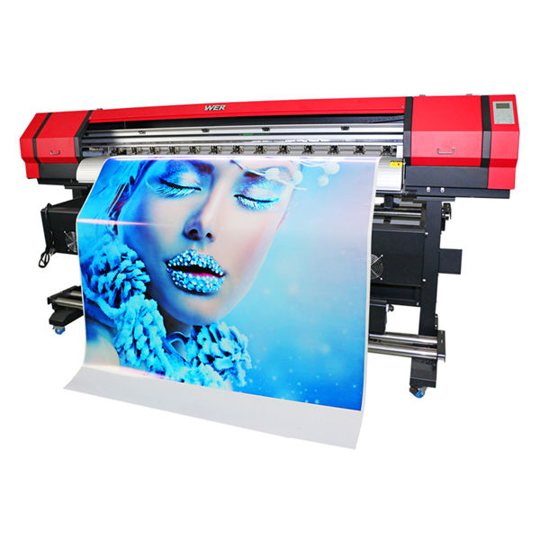 macchina da stampa adesiva in vinile autoadesivo in pvc canvas