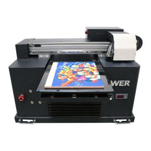 a2 a3 stampante flatbed per stampa digitale inkjet di grande formato