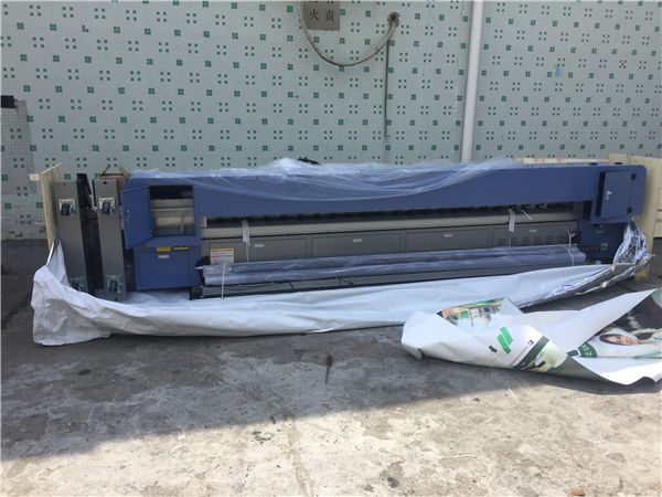 Digital-solvent-printing-macchina a getto d'inchiostro-stampa-testa