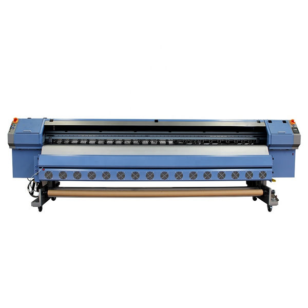 Digital-solvent-printing-macchine a getto d'inchiostro-stampa-teste