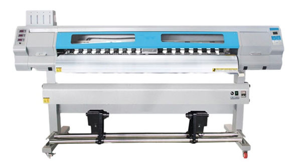 s7000 1.9 m rotolo per rotolare soft film uv led digital inkjet printer