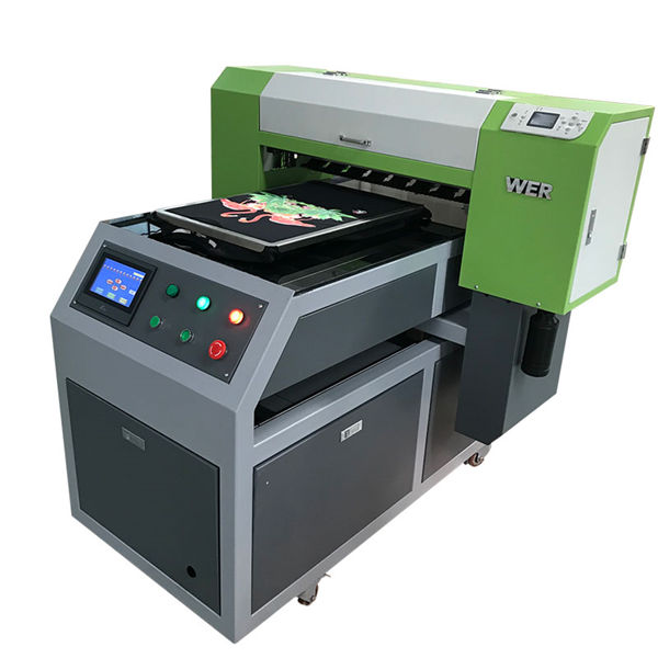 macchina da stampa piana della stampante di indumento acrilico