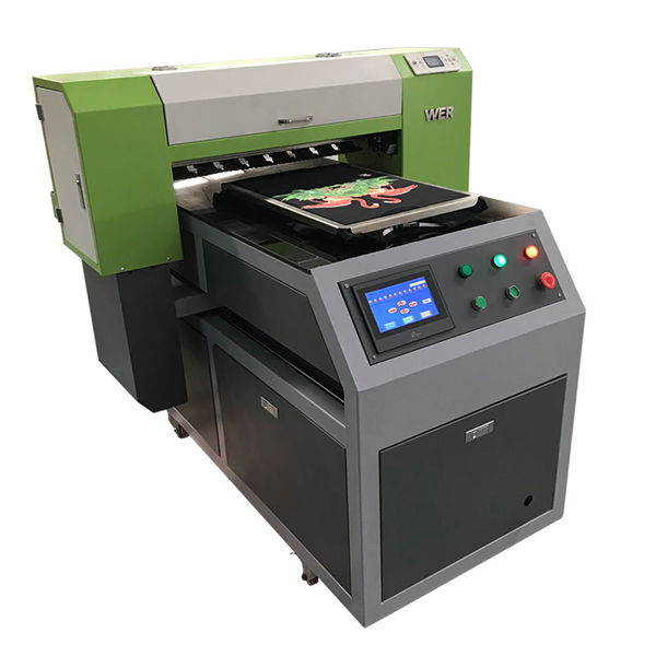 macchina da stampa piana della stampante di indumento acrilico