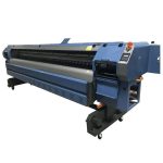 Stampante solvente / stampante di stampa digitale della stampante della flessione del vinile della testina di stampa di 512i