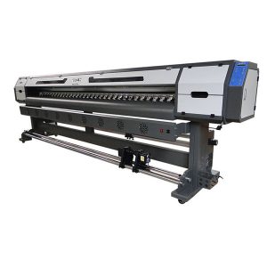 macchina da stampa dell'autoadesivo della stampante di eco solvente da vendere
